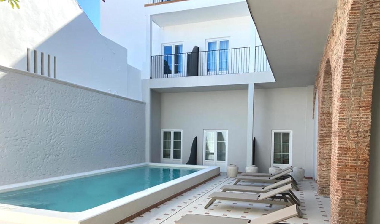 Pousada Vila Real Santo Antonio Vila Real de Santo António Dış mekan fotoğraf