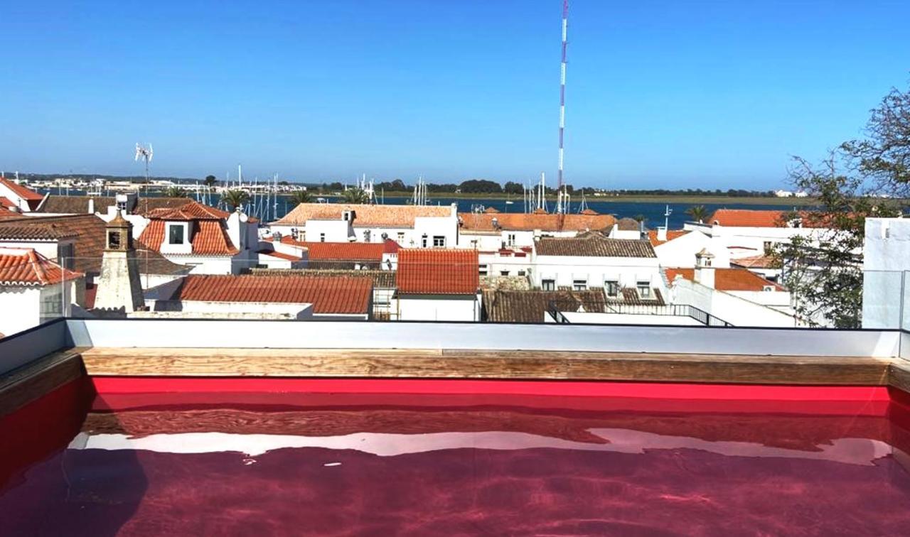 Pousada Vila Real Santo Antonio Vila Real de Santo António Dış mekan fotoğraf