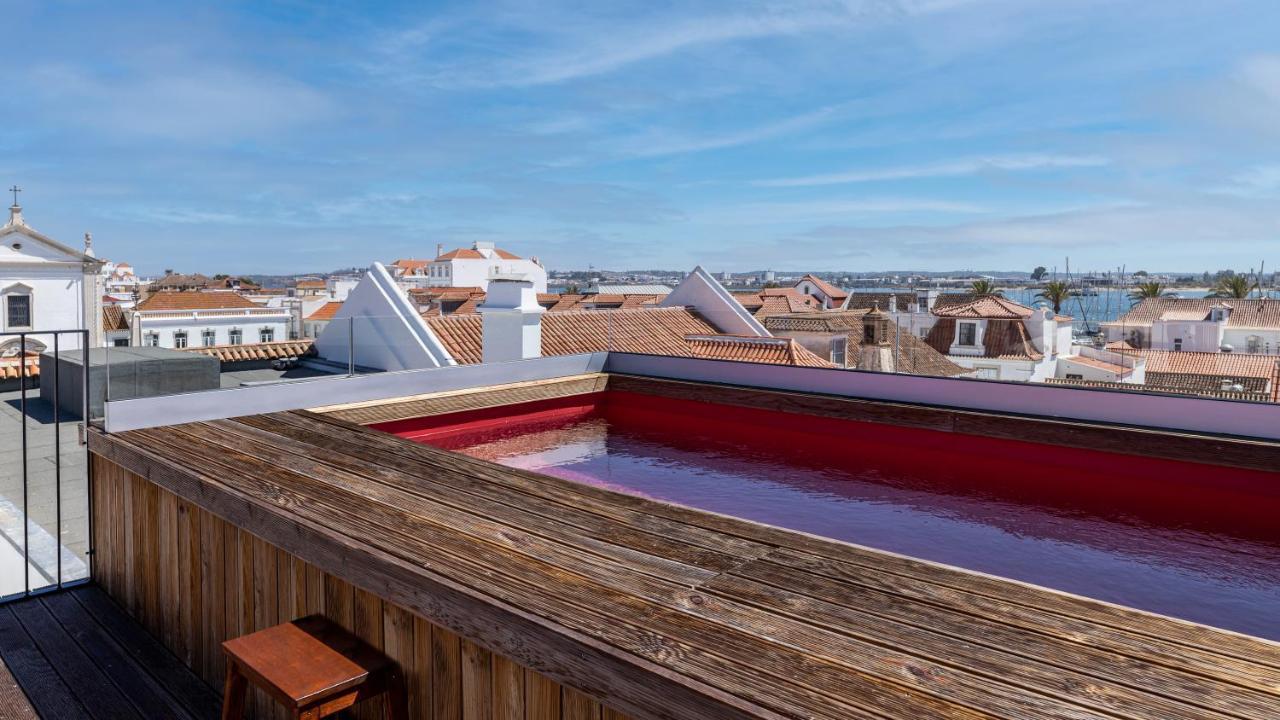 Pousada Vila Real Santo Antonio Vila Real de Santo António Dış mekan fotoğraf