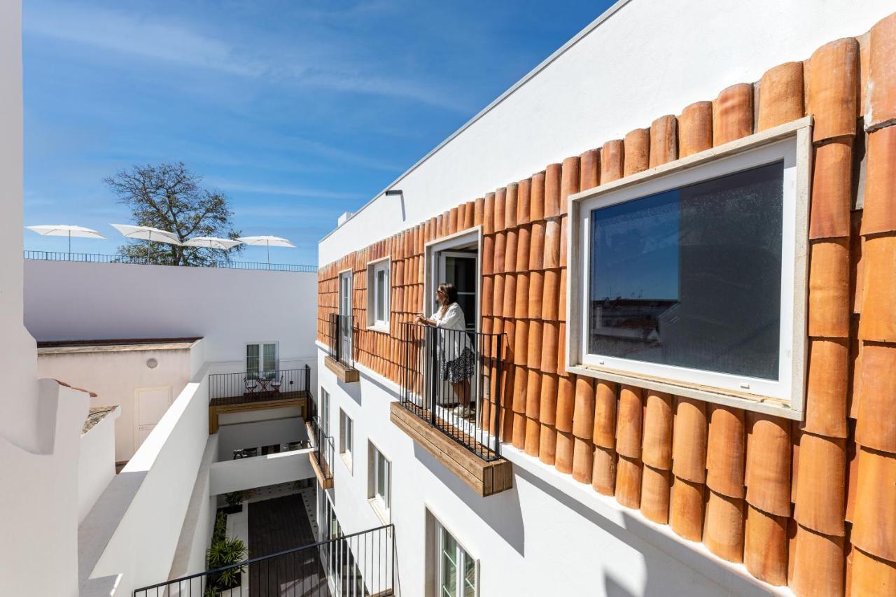 Pousada Vila Real Santo Antonio Vila Real de Santo António Dış mekan fotoğraf