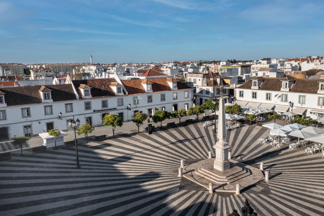 Pousada Vila Real Santo Antonio Vila Real de Santo António Dış mekan fotoğraf