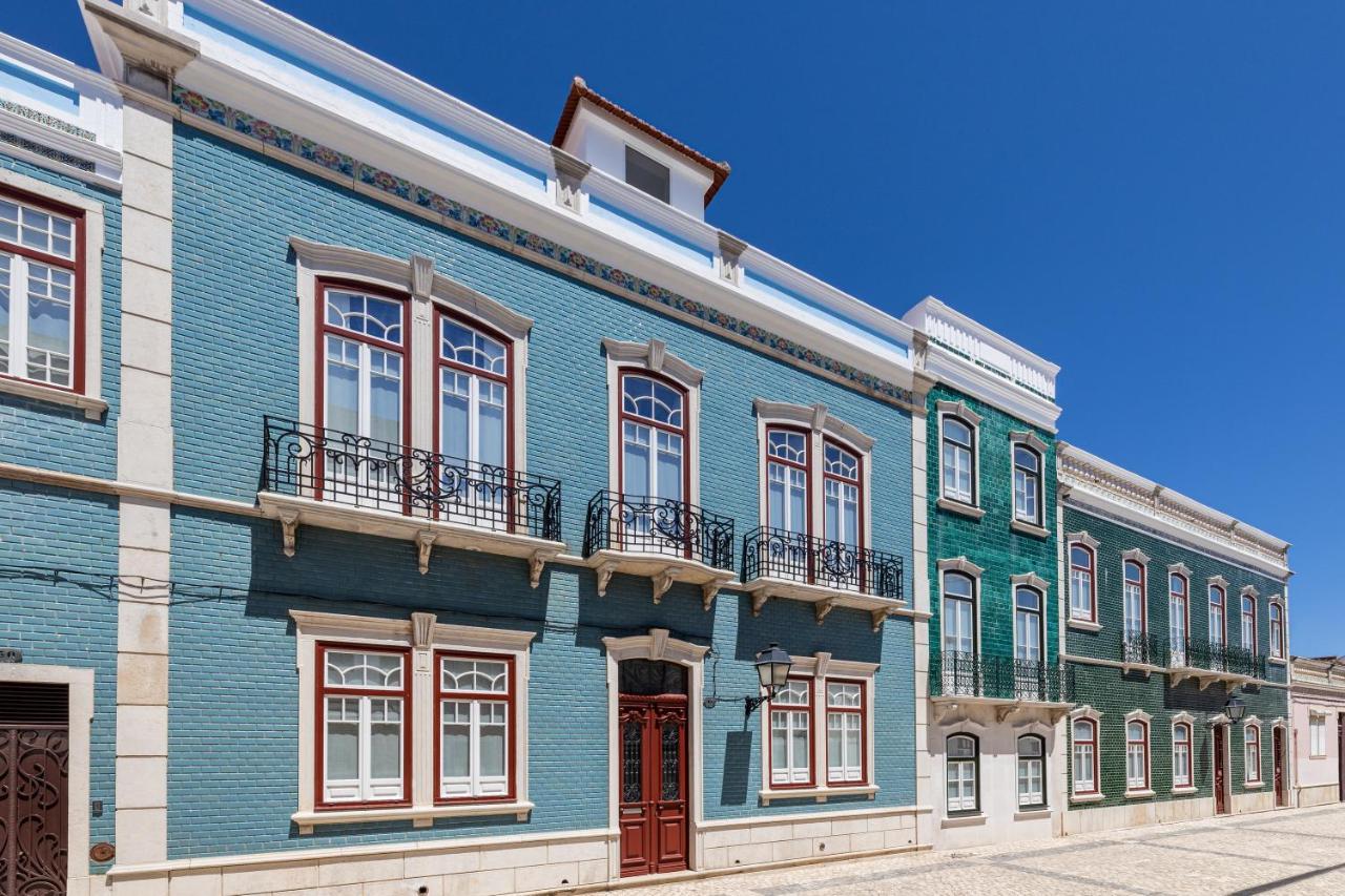 Pousada Vila Real Santo Antonio Vila Real de Santo António Dış mekan fotoğraf