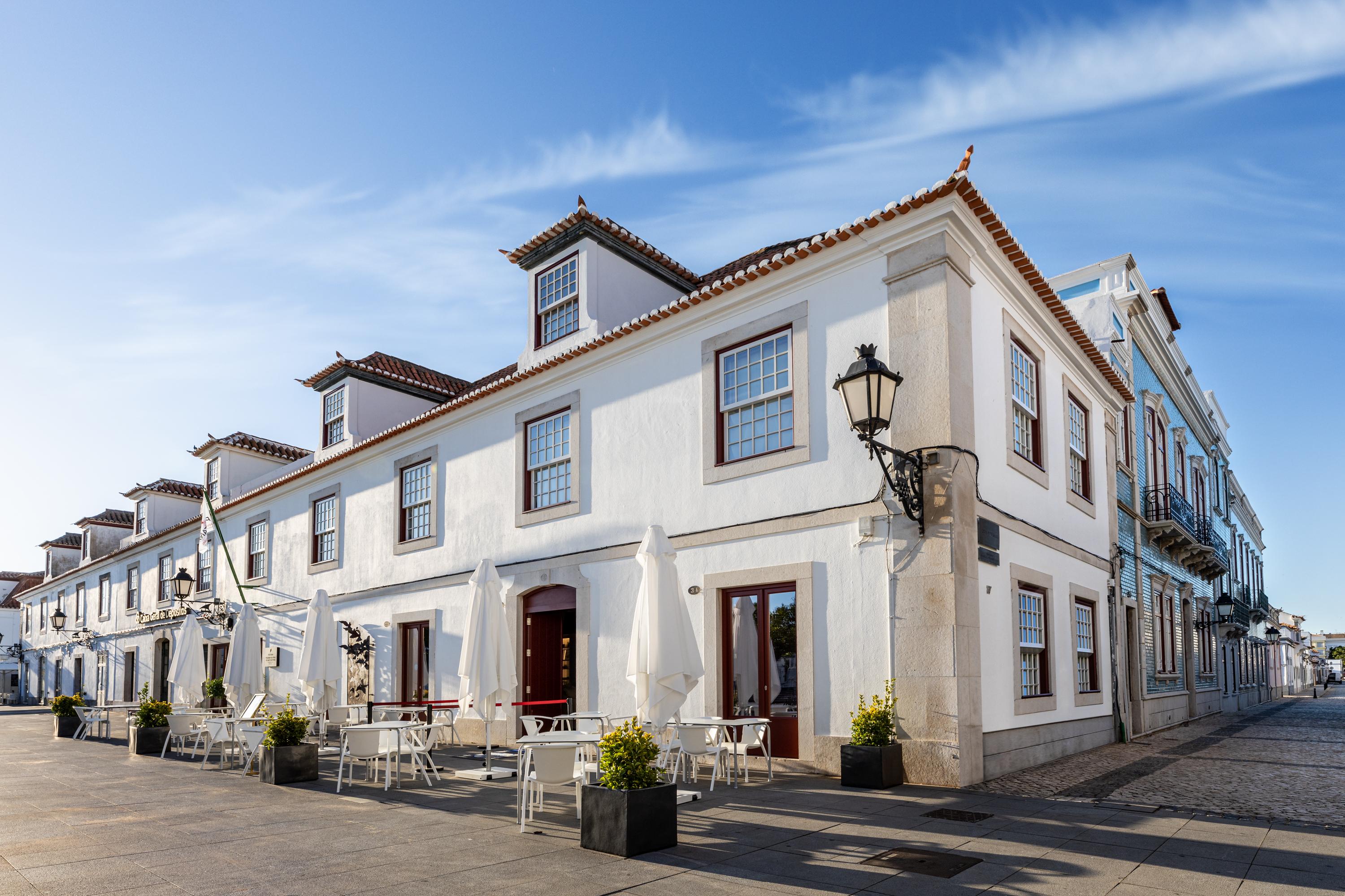 Pousada Vila Real Santo Antonio Vila Real de Santo António Dış mekan fotoğraf
