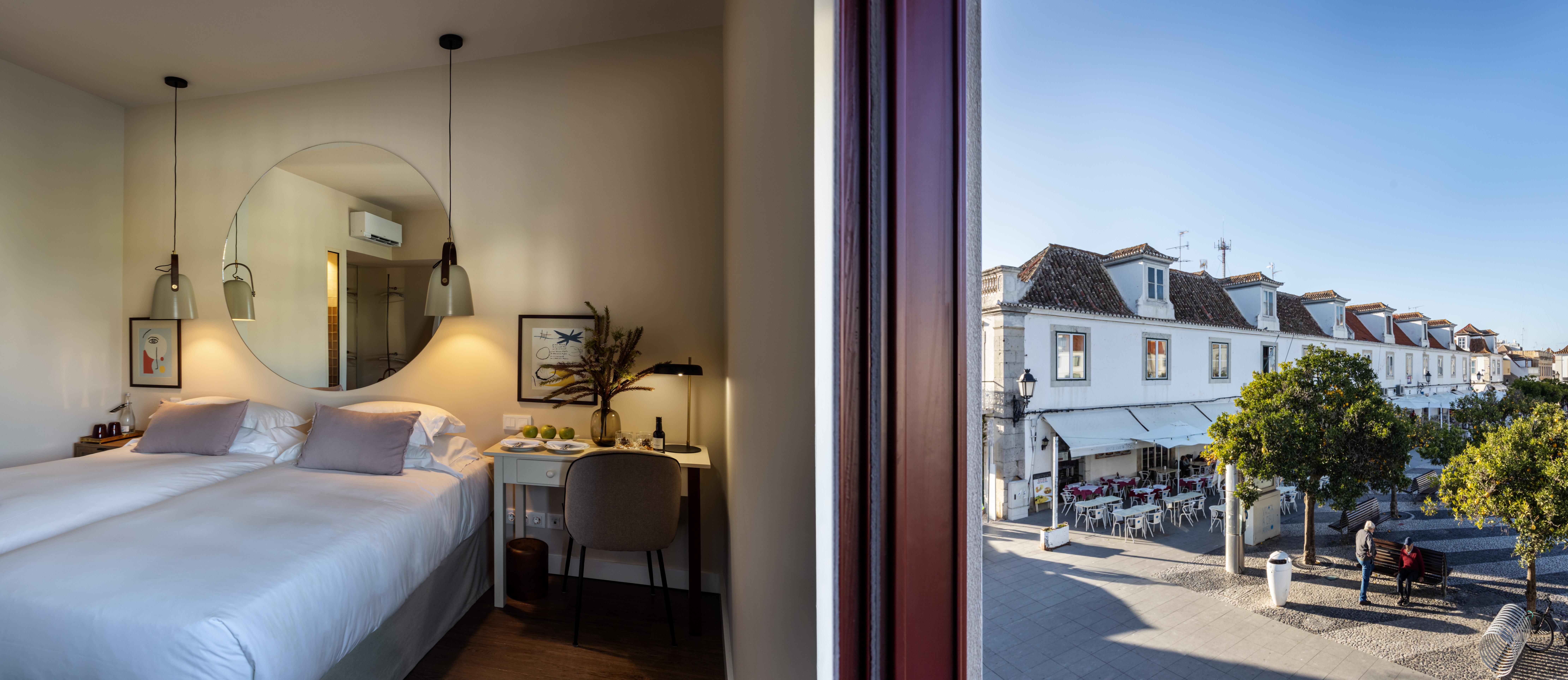 Pousada Vila Real Santo Antonio Vila Real de Santo António Dış mekan fotoğraf