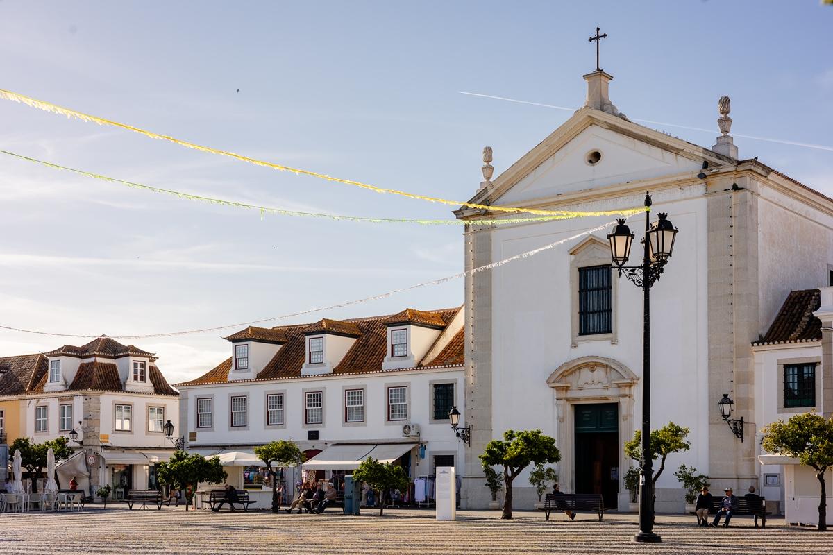 Pousada Vila Real Santo Antonio Vila Real de Santo António Dış mekan fotoğraf